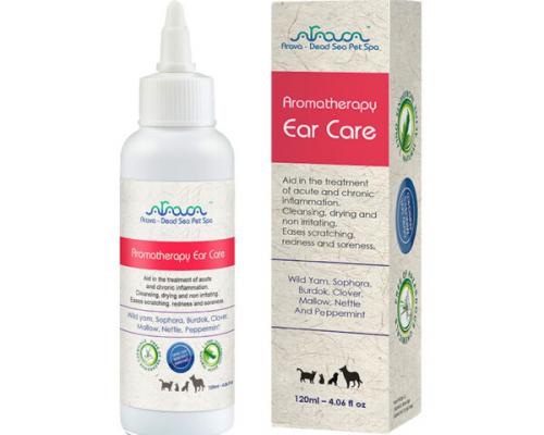 Arava Aromatherapy Ear Care